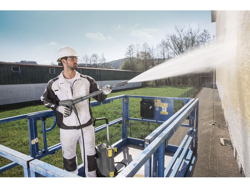 Kärcher Professional Hochdruckreiniger HD 5/12 C Plus Hochdruckreiniger