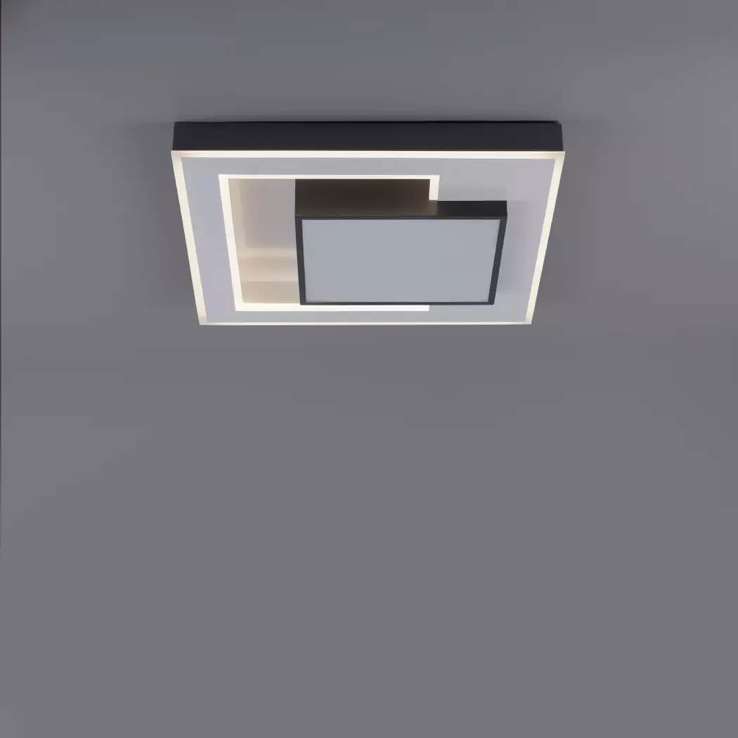 LED-Deckenleuchte Q-Alta