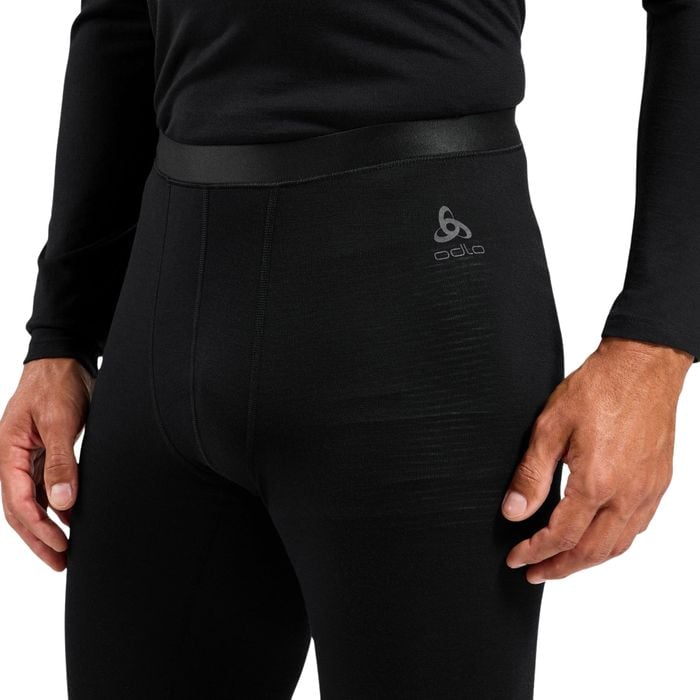 Odlo Natural Merino 160 Thermobroek Heren