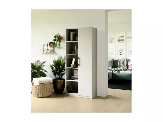 Étagère Mauve RD/80 BLANC
