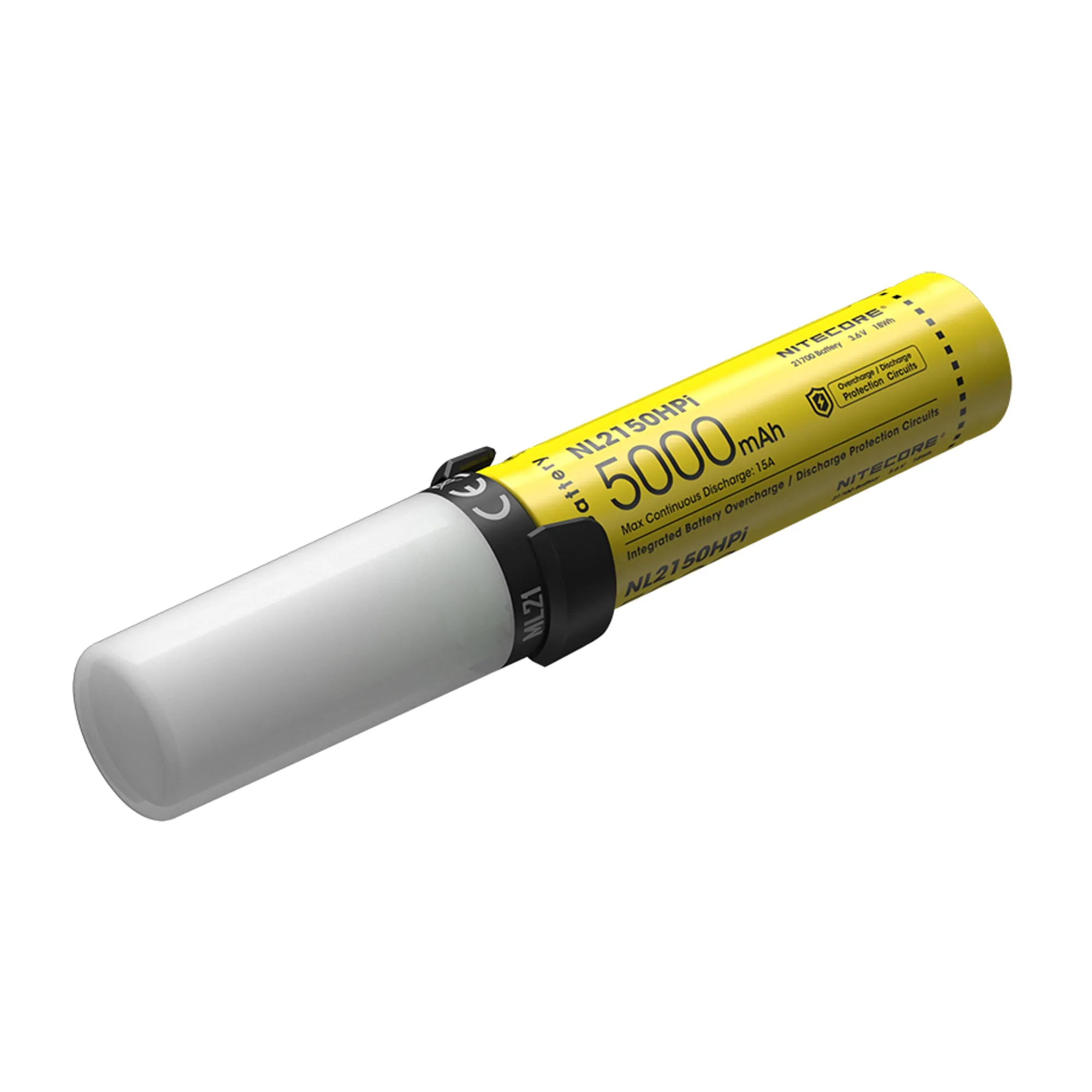 Nitecore -  Intelligent Battery System NL2150HPi