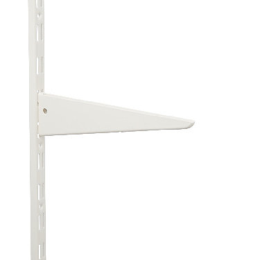 Lot de 10 consoles double 22cm blanc Form compatible Twinny et Poppit