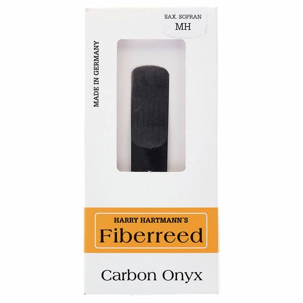 Harry Hartmann Fiberreed Onyx Soprano MH