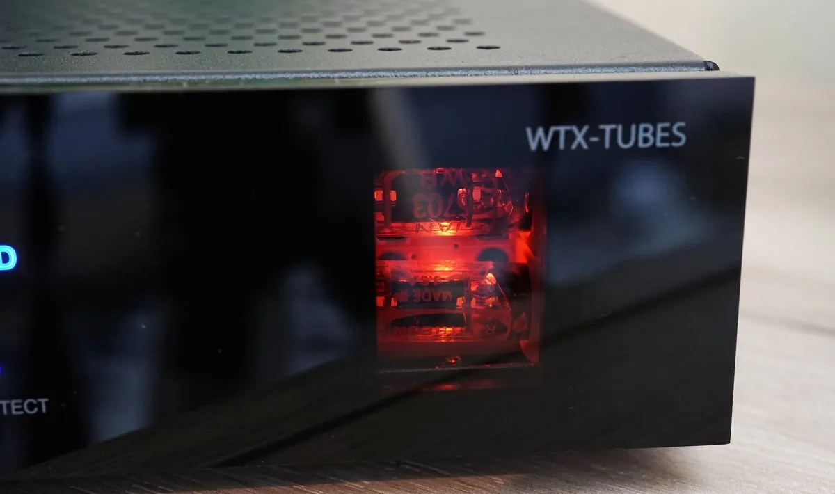 Advance Paris WTX-Tubes Bluetooth Récepteurs Bluetooth