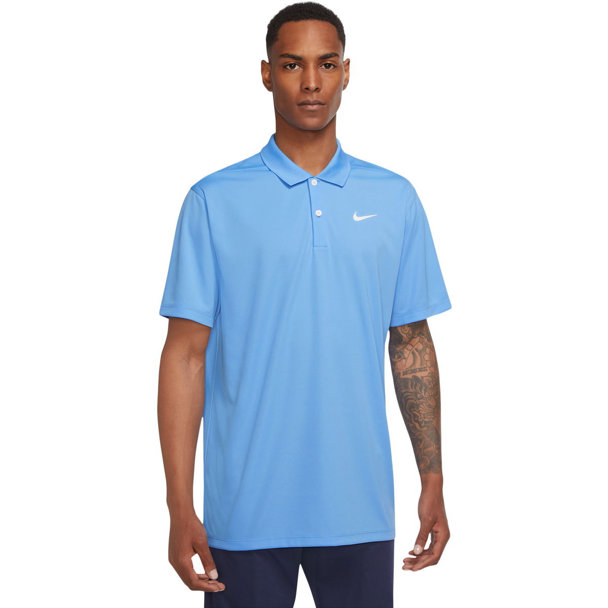 Nike Dri-FIT Victory Golf Polo T-shirt Herre