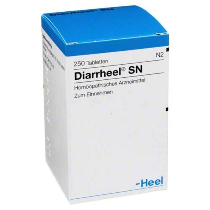 Diarrheel SN Tabletten, 250 St