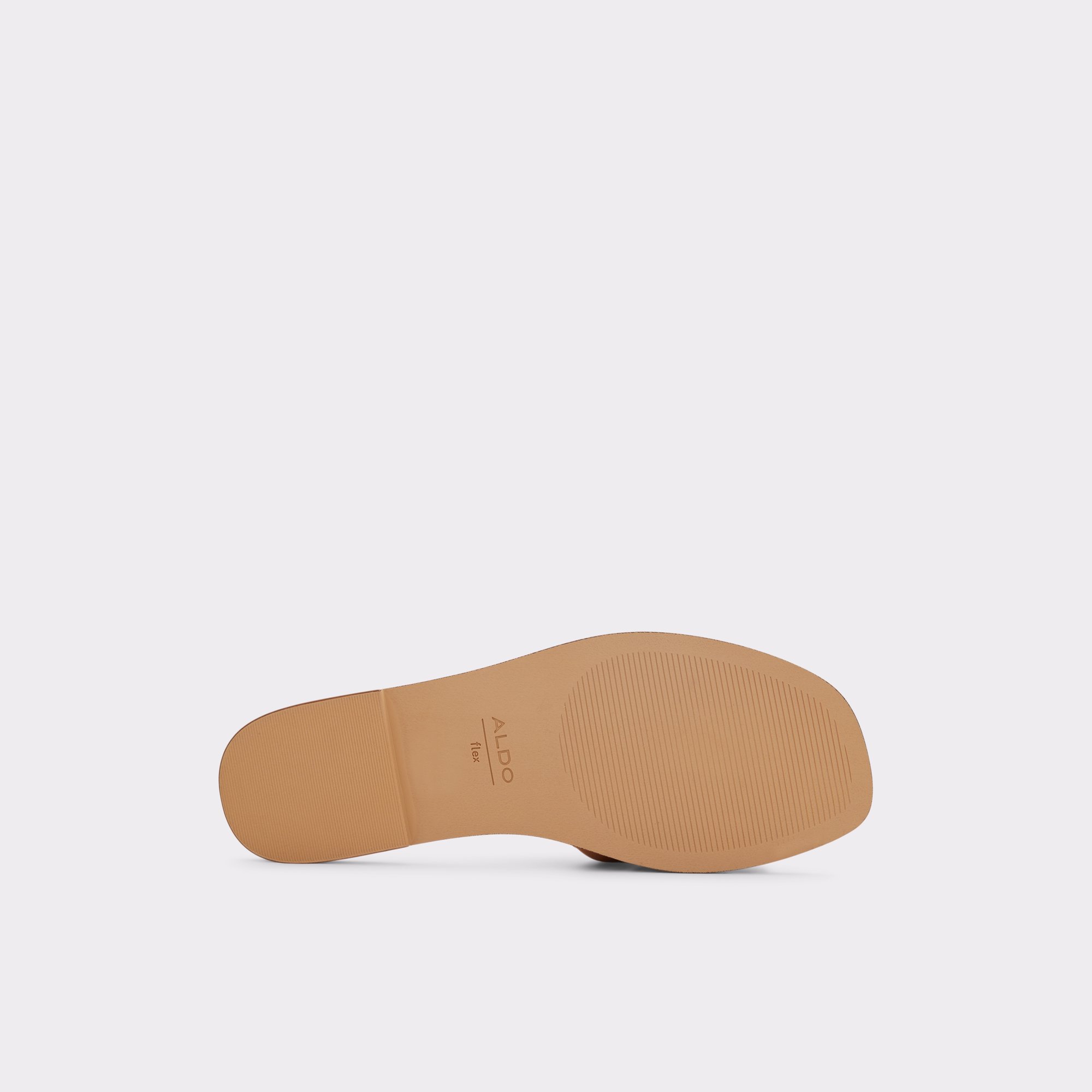 Elenaa Medium Brown Women Flat Sandals