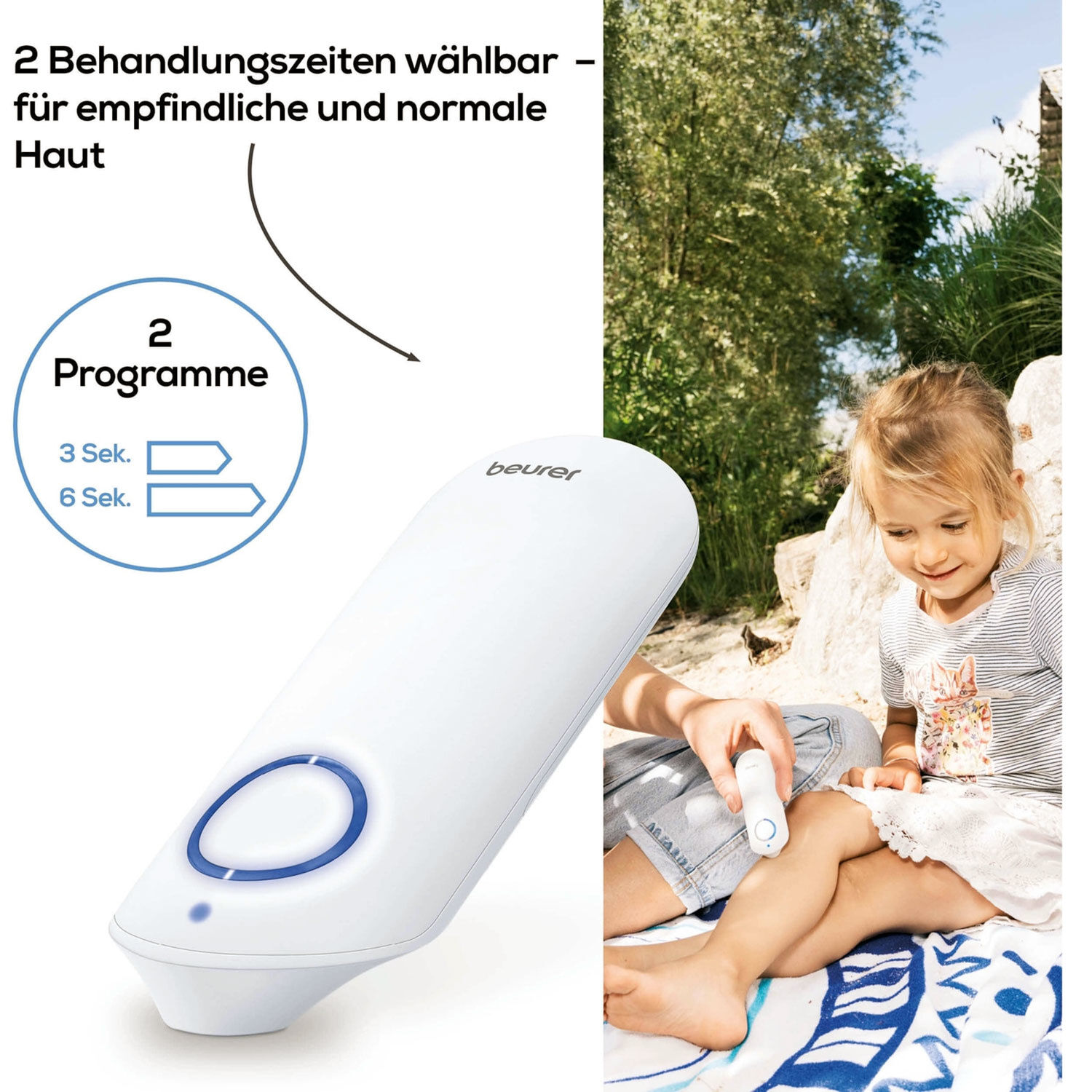 Beurer Insektenstichheiler BR60