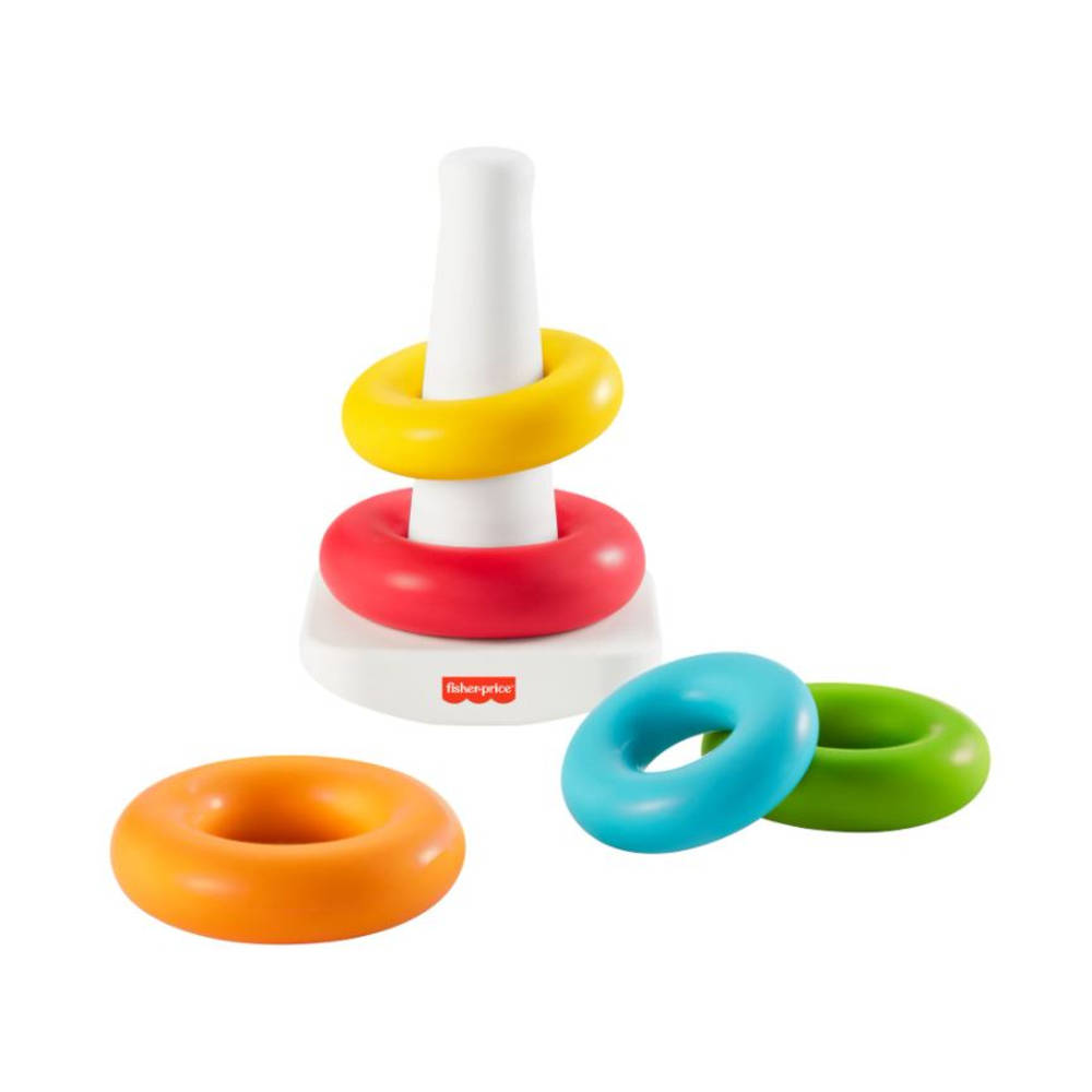 Fisher-Price kleurenringpiramide Eco