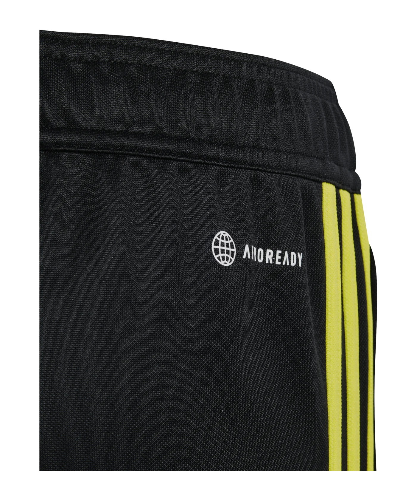 adidas Tiro 23 Trainingshose Kids Schwarz Gelb