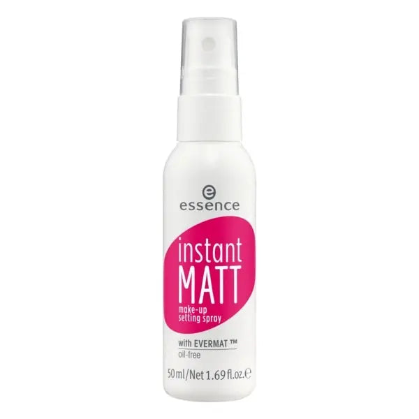 Instant Matt Makeup Setting Spray