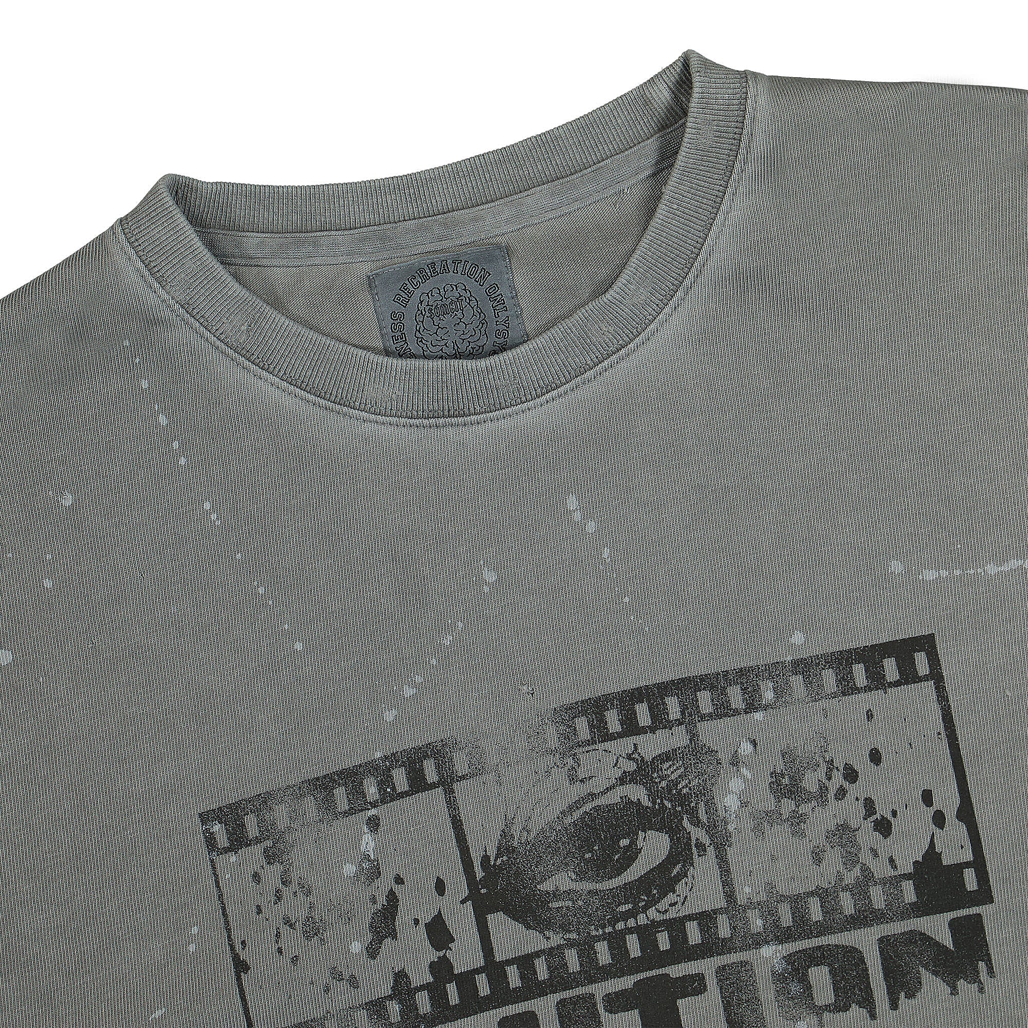 Someit<br>K.O.K2 LS Vintage Tee