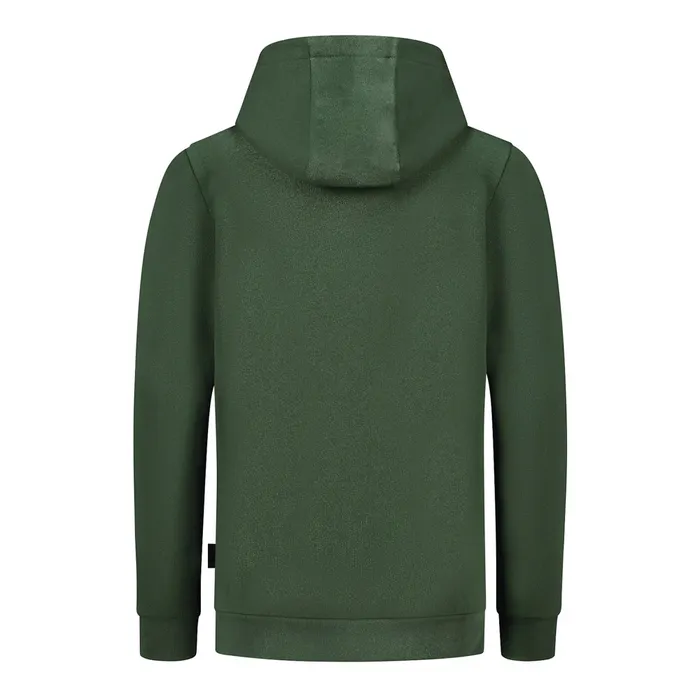 Ballin Double Icon Logo Print Hoodie Junior