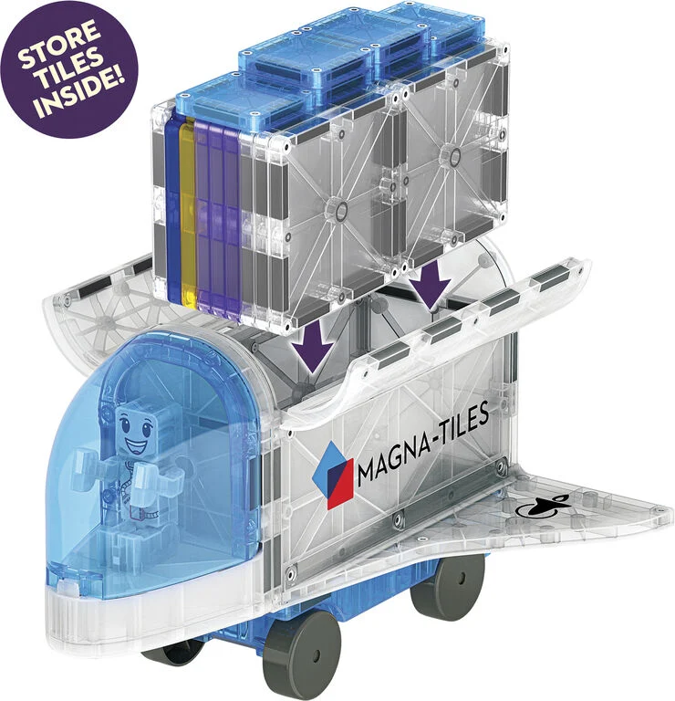 Magna-Tiles MAGNA-TILES Space 32 pcs