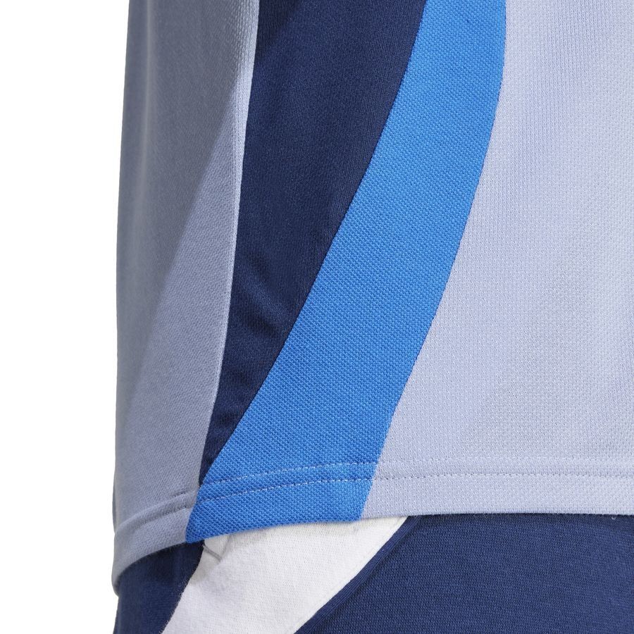 Suède Polo Tiro 24 - Chalk Blue/Bleu