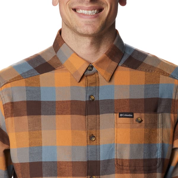 SFS150_Chemises COLUMBIA CORNELL WOODS FLANNEL LONG SLEEVE DELAT BUFFALO C