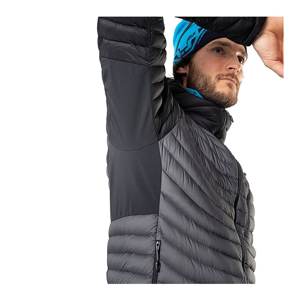 Dynafit RADIAL DOWN - Doudoune Homme black out
