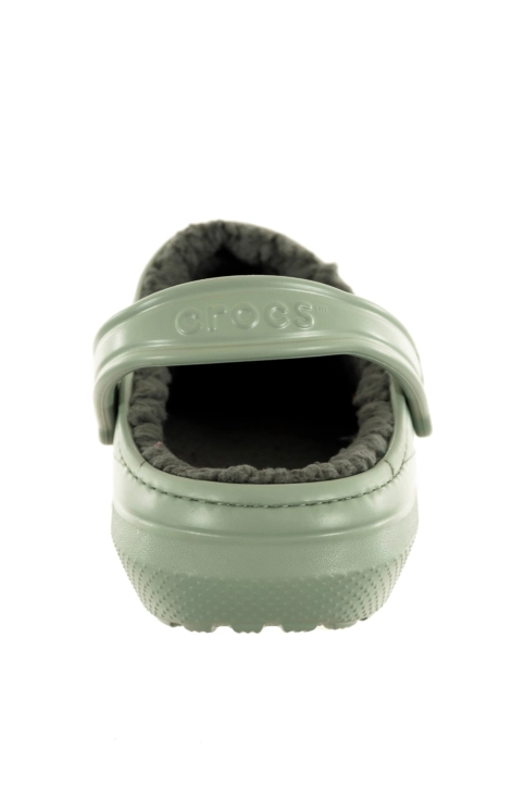 Sandales - nu-pieds crocs classic lined clog 3wp mss/mlt