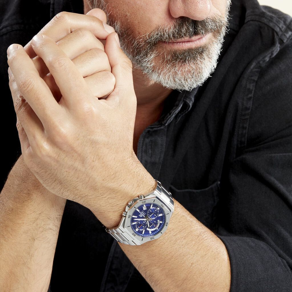 Montre Casio Bleu