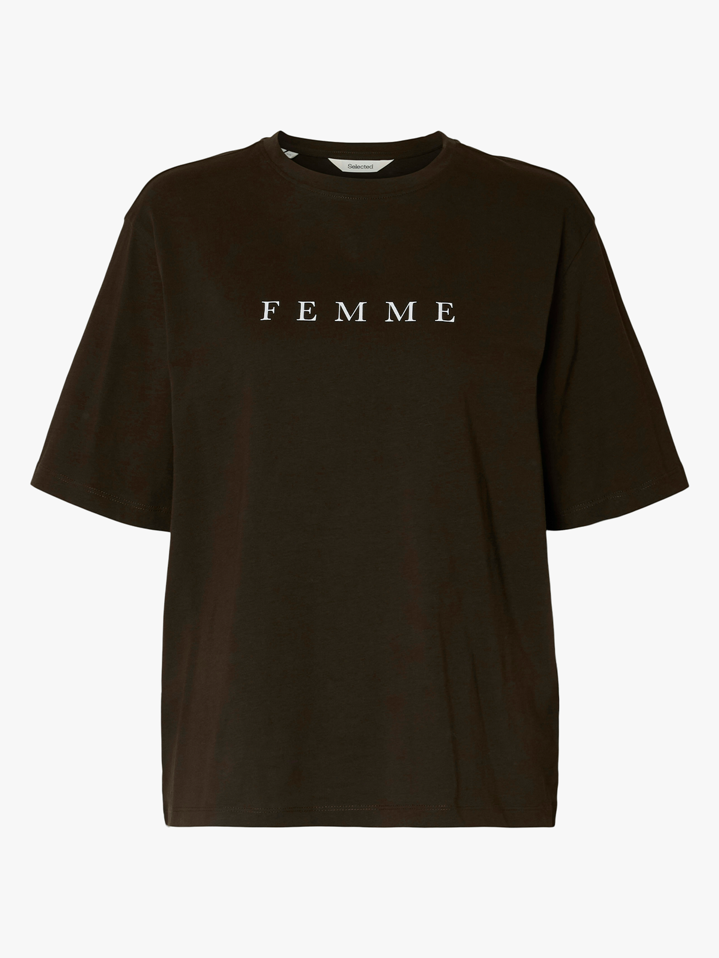 Vilja Short Sleeve Printed Tee