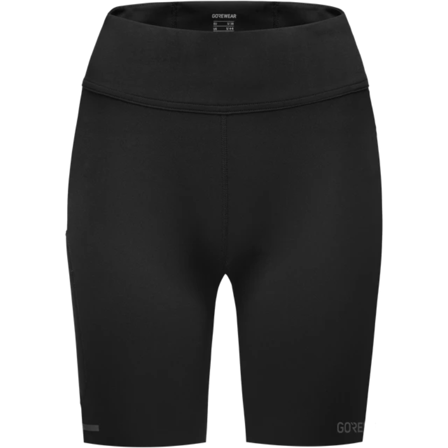gore w concurve short tights 576 101053 black