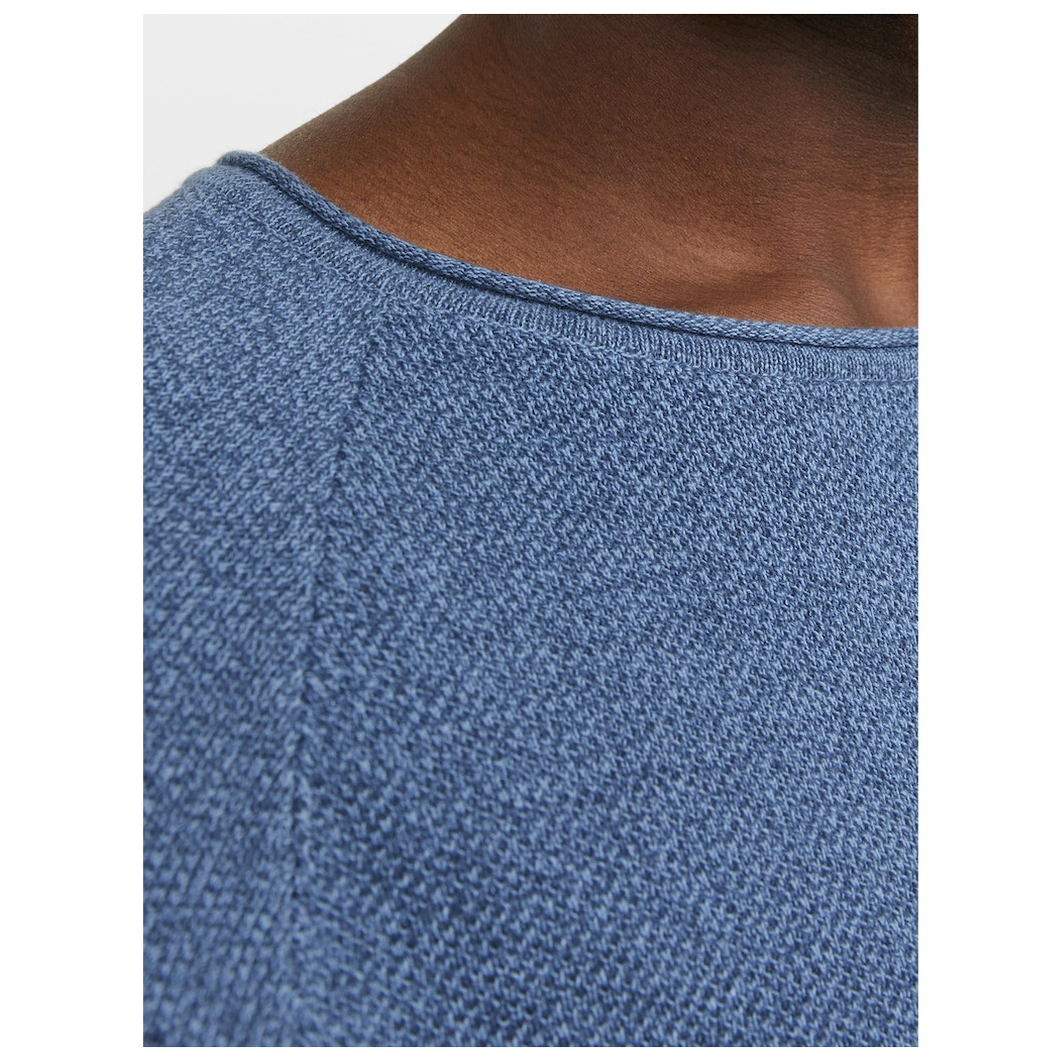 Jack & Jones JJEHILL KNIT CREW NECK NOOS