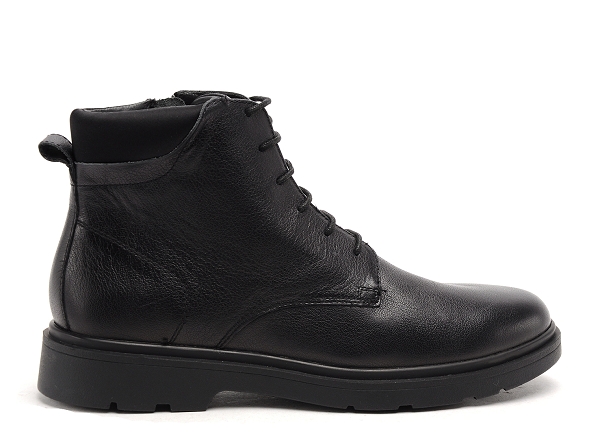 Geox boots bottine homme u spherica ec1 u16d1e noir