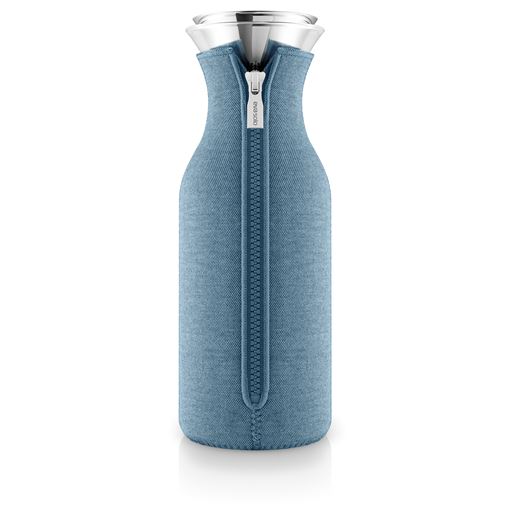 Eva Solo Køleskabskaraffel, Dusty Blue, 1 L