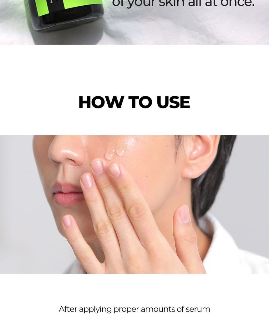 GRAFEN - Kalmerend Groen Serum