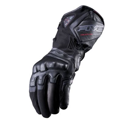 Gants chauffants Five HG1 EVO WATERPROOF - Noir