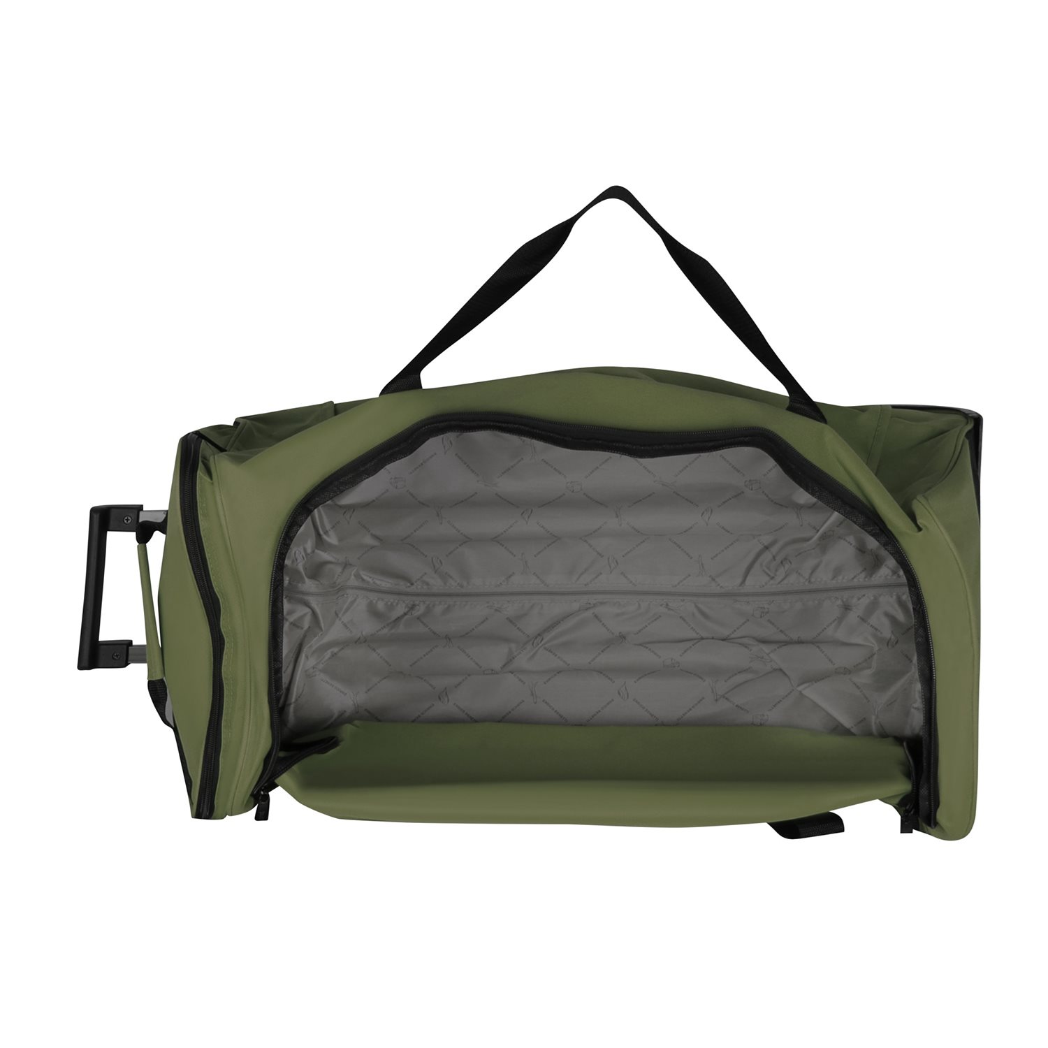 Enrico Benetti Amsterdam Wheel Bag 65 olive