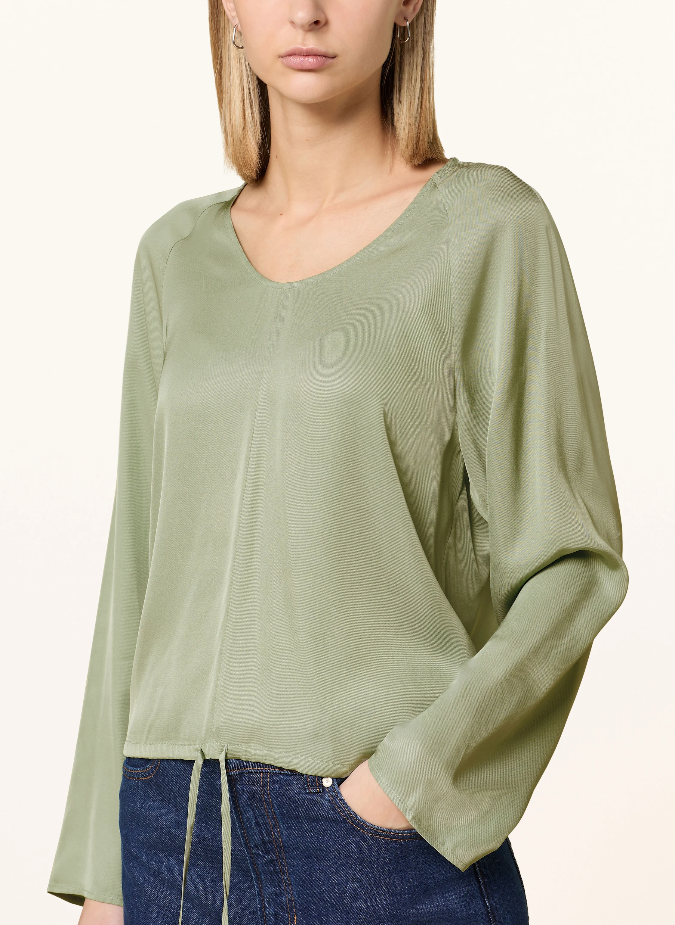 Marc O'Polo Blusenshirt