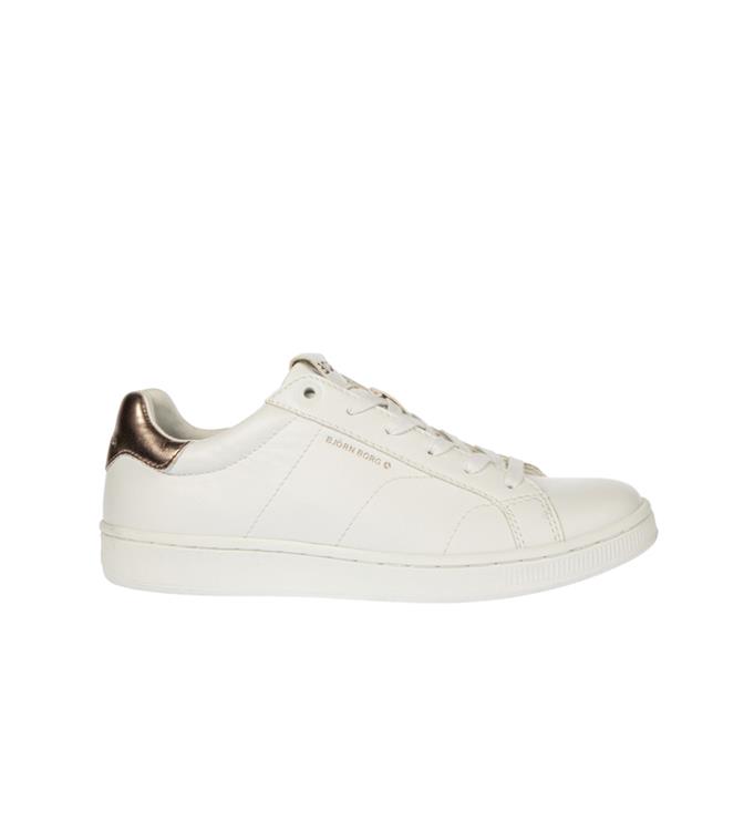 Björn Borg Women T5 Cls Btm 19 Wht-Rgld Sneakers