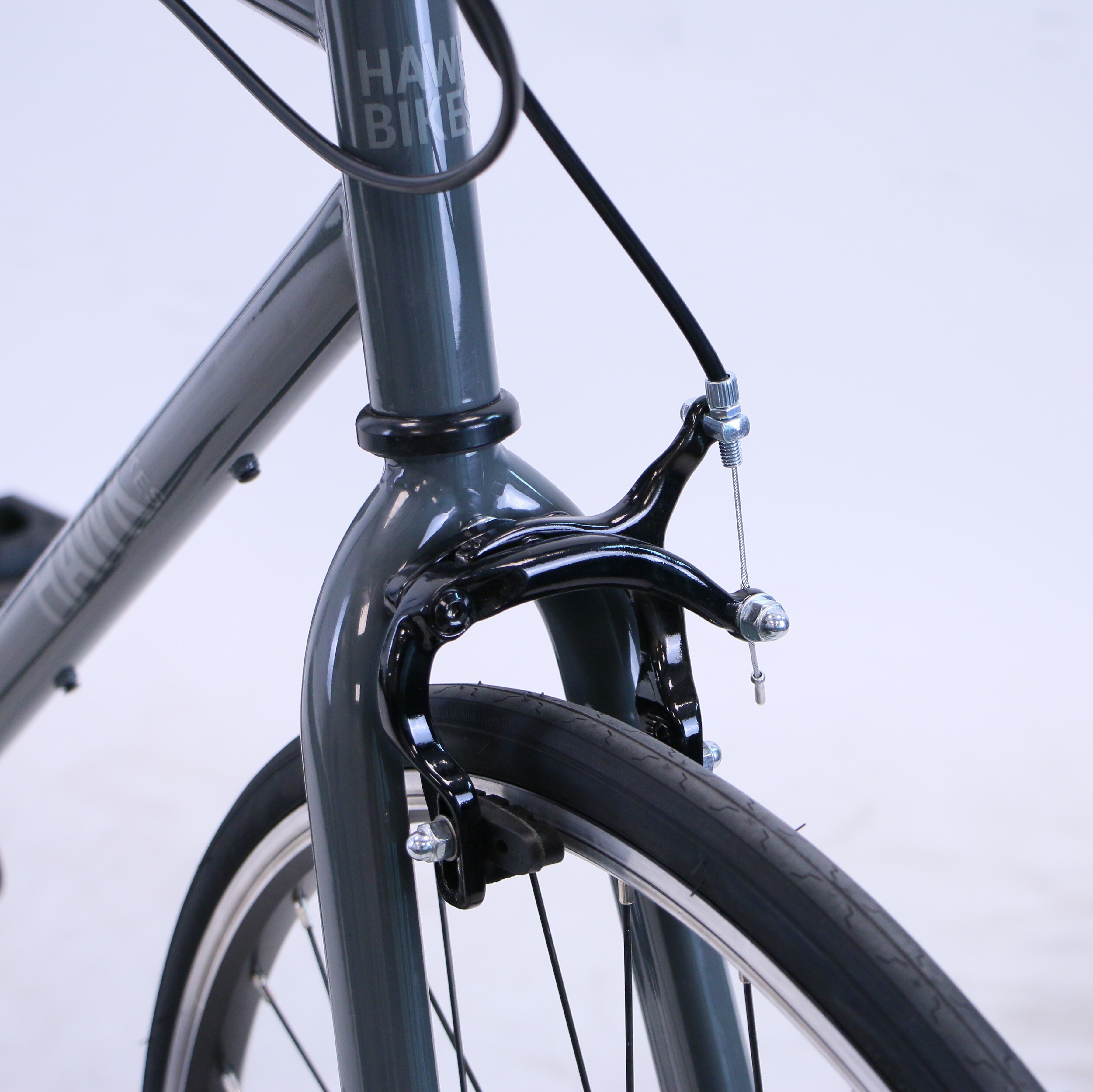 HAWK Urban Singlespeed L, Grey