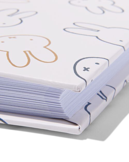album photo Miffy 32.5x29 papier