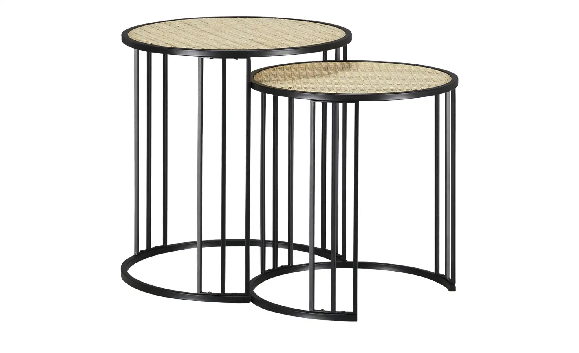 Roomers Beistelltisch 2er Set Vienna Premium