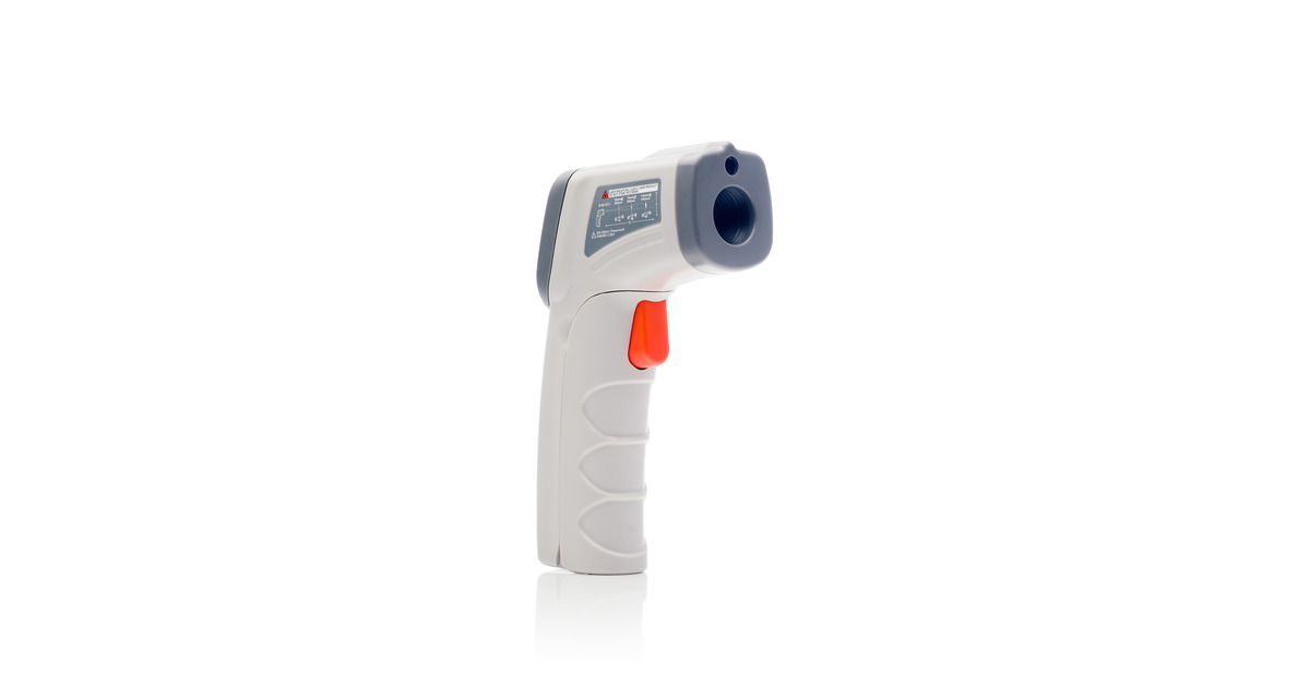 Solo StoveInfrarood Thermometer  (Digitaal, lasergestuurde sensor)