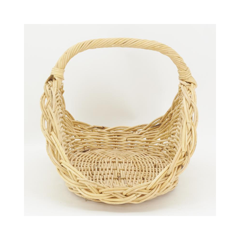 Panier à bûches en poelet