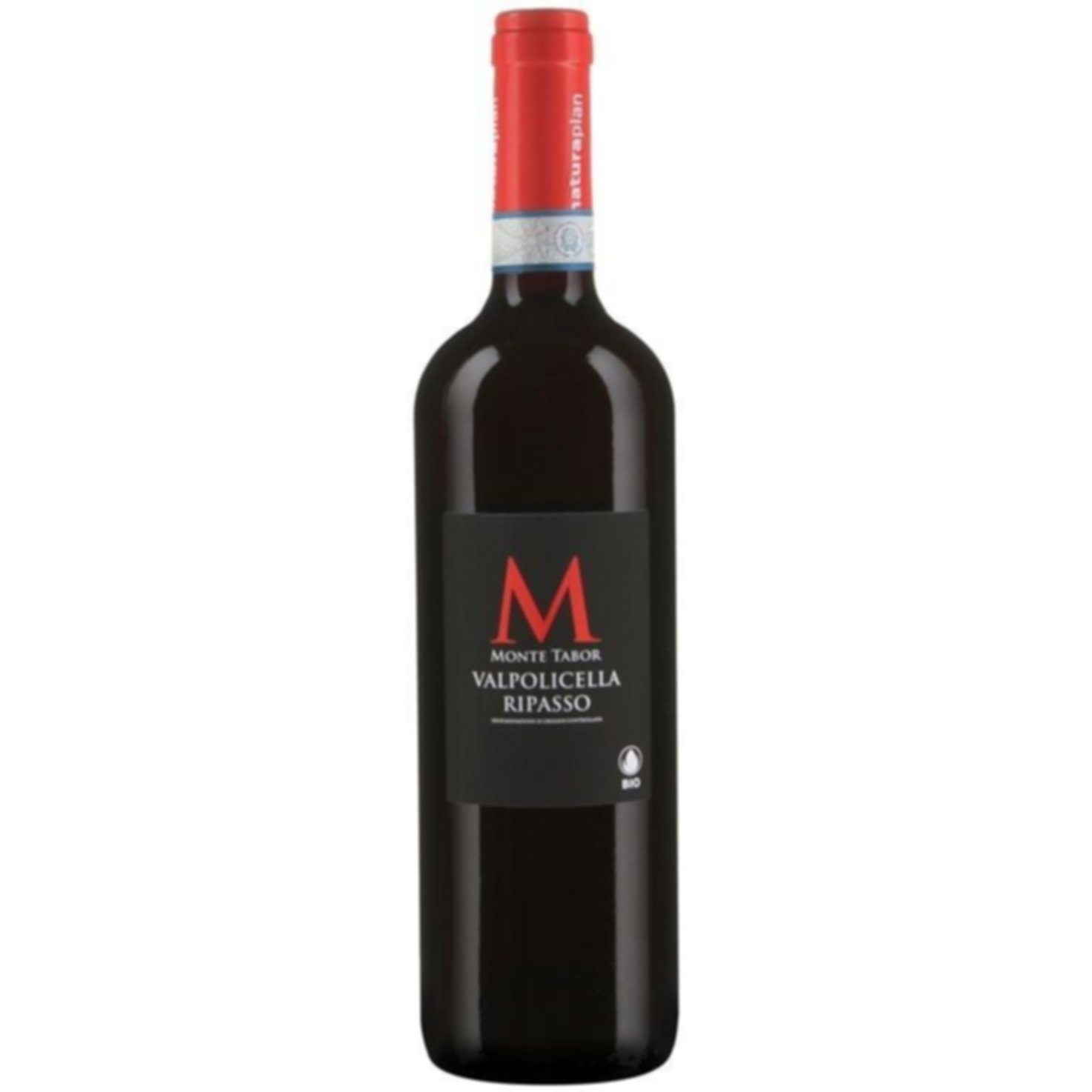 Naturaplan Bio Monte Tabor Valpolicella Ripasso DOC -75cl