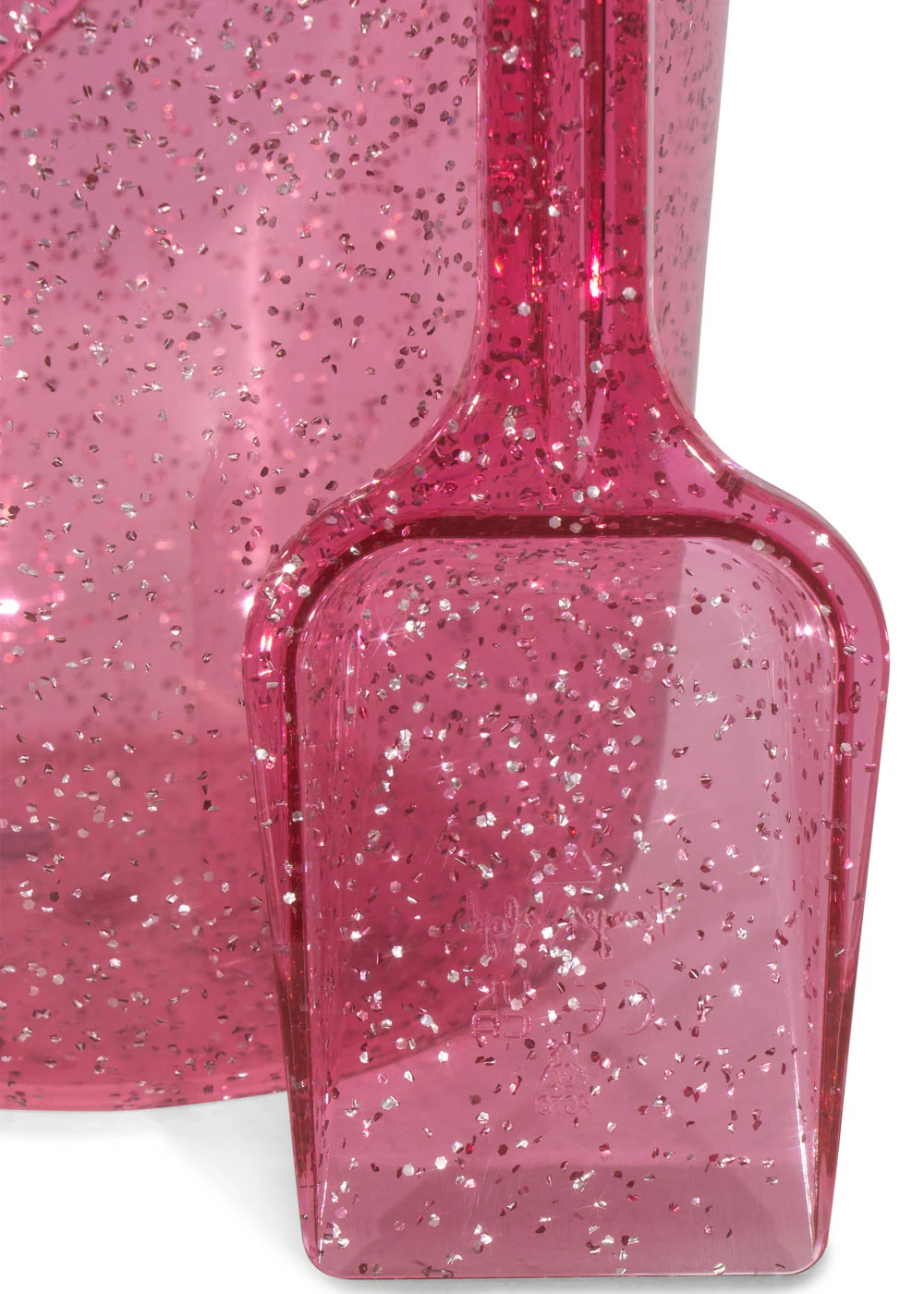 Strandsæt - sparkling pink - OS