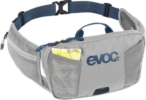 Evoc Hip Pouch Stone Bæltetaske, 1L