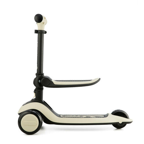 Vélo 2 en 1 HALLEY Stone White - KINDERKRAFT