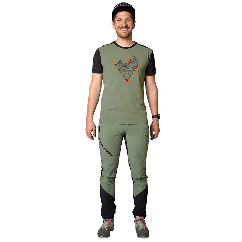Dynafit Herren Transalper 2 Light DST Hose