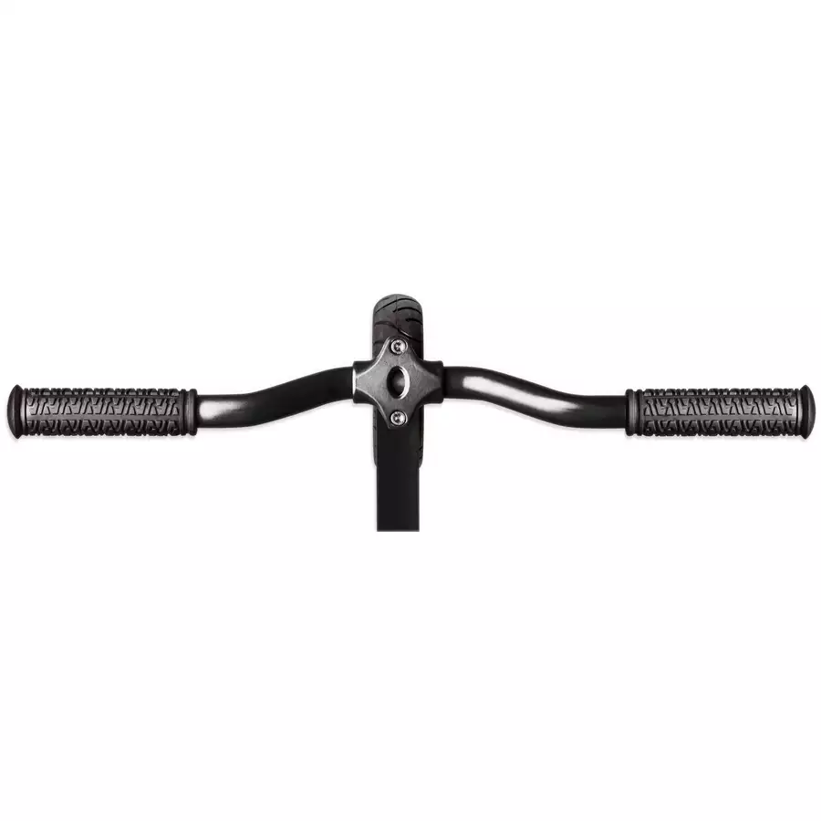 SIX DEGREES Aluminium Scooter All Terrain 300205 mm schwarz