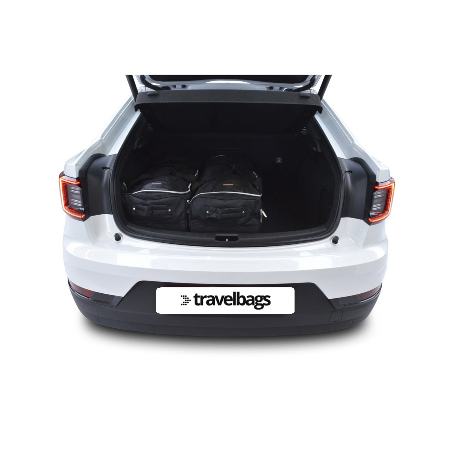 Car-Bags Polestar 2 2020-heden 5-deurs hatchback