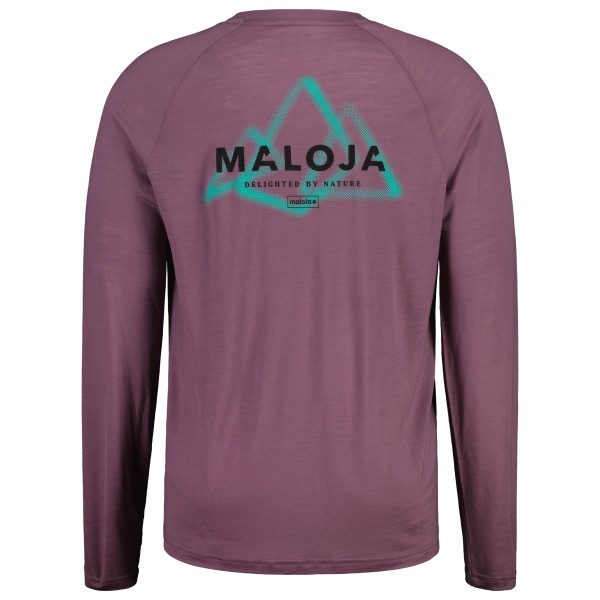 Maloja - TraunsteinM. - T-shirt technique