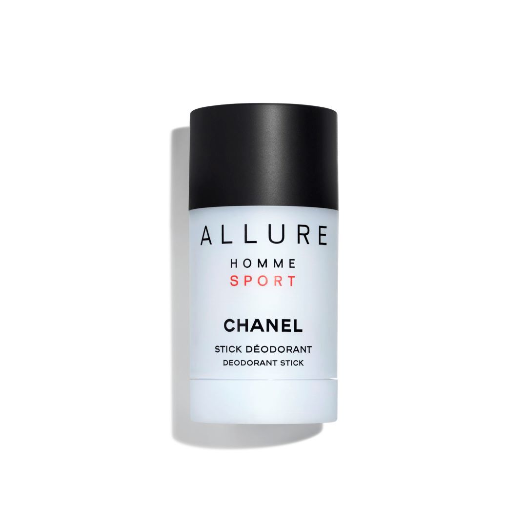 CHANEL ALLURE HOMME SPORT DESODORIZANTE EM STICK - 60ml