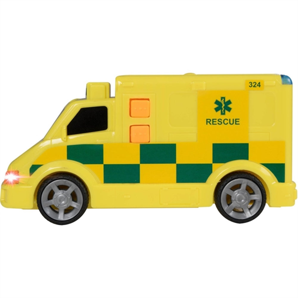 Small L&S Ambulance (UK) - Teamsterz → Luksusbaby.dk