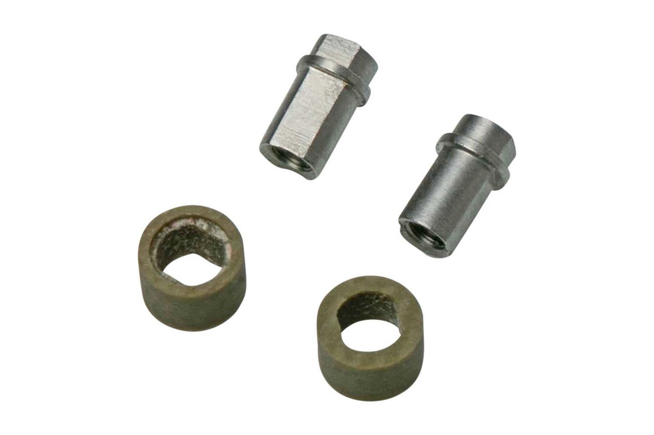 Flytanium Benchmade Barrel Spacer Set, OD Green G10