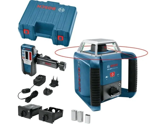 Bosch GRL 400 H Rotationslaser